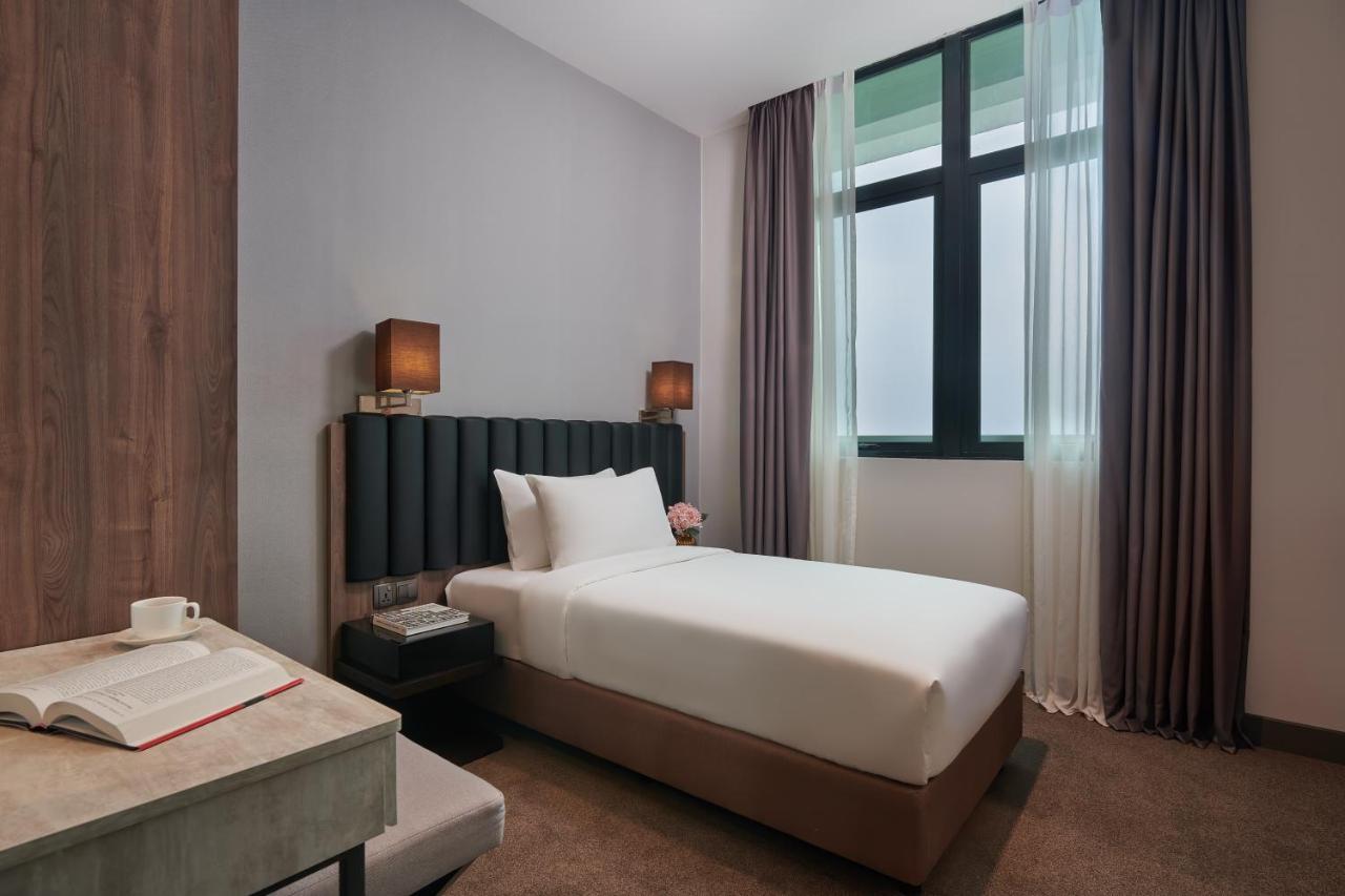 Mercure Living Путраджая Экстерьер фото Deluxe Single Room