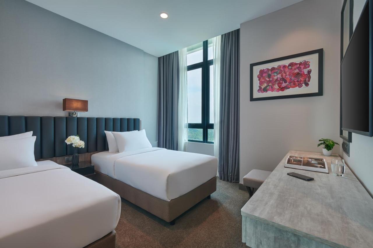 Mercure Living Путраджая Экстерьер фото Deluxe Twin