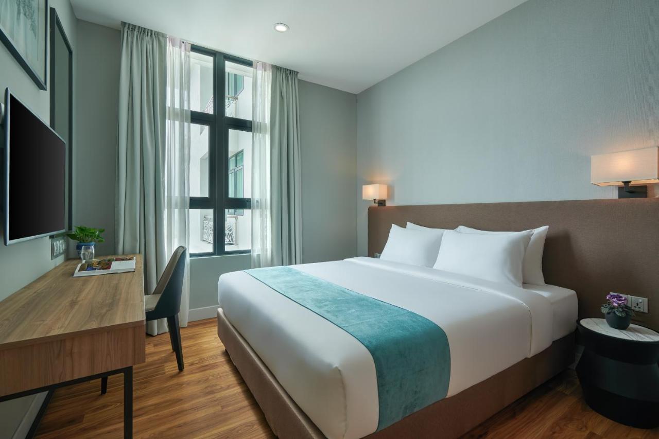Mercure Living Путраджая Экстерьер фото Deluxe King